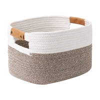 Topmarket - Canasto De Tela Decorativo Hogar