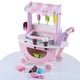 thumbnail image 2 of Carrito de Helados de madera didactico, 2 of 3