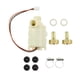 thumbnail image 2 of Bomba de circulación de calentador Solar de 12V, bomba de agua de alta eficiencia con 2 acopladores para accesorios de calentadores de agua domésticos, 2 of 5