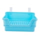 thumbnail image 4 of Caja De Inodoro Para Conejos, Orinal Interior Para Hámster, Entrenador De Esquina, Arena Para Cobayas, Mascotas, Azul, 4 of 5