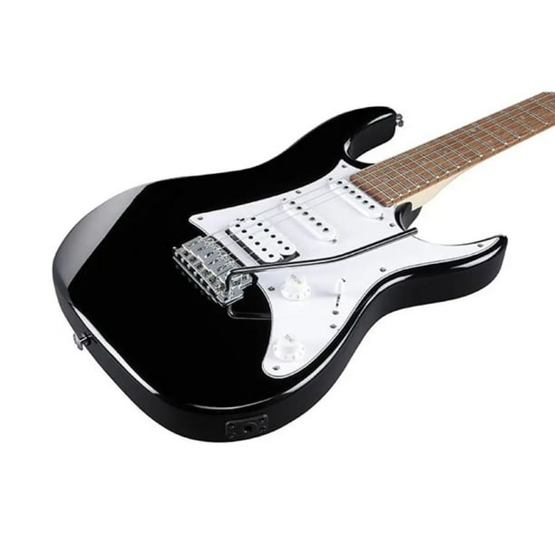 Guitarra Electrica Serie Gio Ibanez GRX 40 BK | Lider