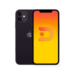 Apple - Iphone 12 Mini 64 Gb Negro Reacondicionado