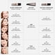 thumbnail image 5 of Corrector Saie Slip Tint Radiant Cream Shade 1 para rostro, 5 ml, 5 of 9