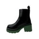 thumbnail image 5 of Botin Ecocuero ZAZ60 Negro Verde, 5 of 5