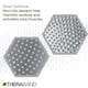 thumbnail image 5 of Disco de Equilibrio THERABAND 33 cm Plata Pre-Inflado sin Látex, 5 of 5