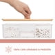thumbnail image 4 of Caja Organizadora Para Baño de 3 Divisiones, 4 of 6
