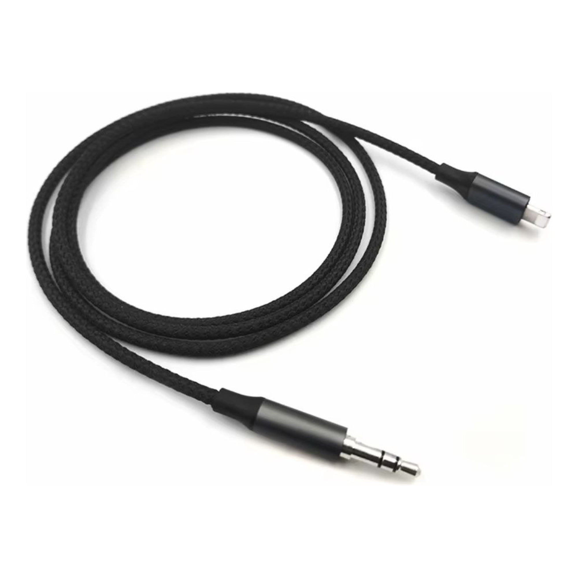 Genérico - Cable Auxiliar De Audio Lightning Reproductor Musica Lau