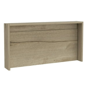 Fmfurniture - Escritorio Abatible De Pared Fm-040C Café Claro