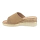 thumbnail image 2 of Sandalia Chalada Mujer Tera-1 Beige Plataforma, 2 of 6