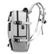 thumbnail image 5 of Mochila de Viaje Kolke Hikes 40 L Impermeable Multifuncional, 5 of 12