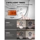 thumbnail image 5 of Arrocera Toshiba de 1,4 L, 6 tazas, sin cocinar, con Fuzzy Logic, color blanco, 5 of 7