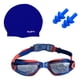 thumbnail image 1 of Set Natación Niño-junior Hydro®: Gorra + Lentes + Tapon Oído, 1 of 10
