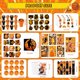 thumbnail image 3 of Set de Papelería BenLouis 96 Piezas Tema Baloncesto para Fiestas Infantiles, 3 of 7