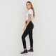 thumbnail image 4 of Jeans Mujer High Waist 2 Botones Negro Corona, 4 of 5