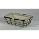 thumbnail image 1 of Canasto Metal Md, 1 of 1