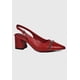 thumbnail image 2 of Zapato Luxmi Rojo, 2 of 5
