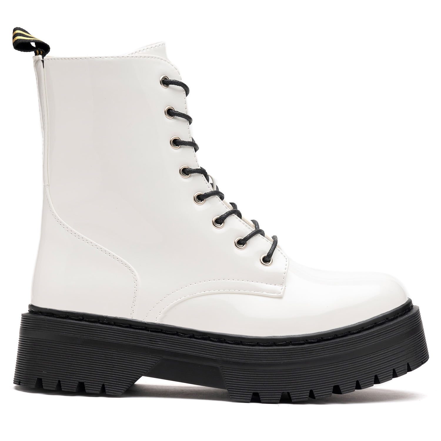 Botín Mujer Blanco Pasadena Heriel