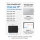thumbnail image 2 of Funda tipo folio MOFT Dynamic para iPad Air 11 y iPad Air de 10,9 pulgadas, 2 of 9