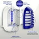 thumbnail image 4 of 2pcs Plug-in Mosquito Killer Trap - Get Rid of Flying Pests Instantly in Your Home!, 4 of 5