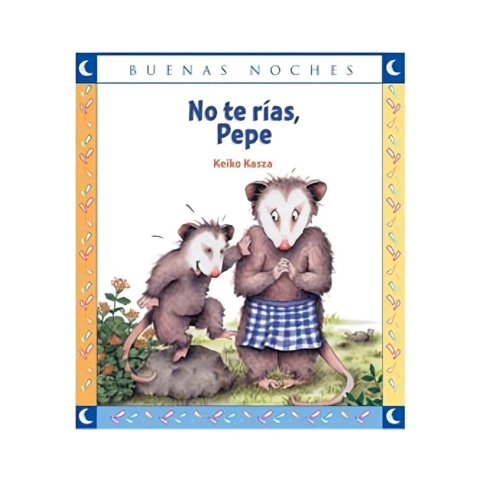 Norma - Libro No Te Rías, Pepe