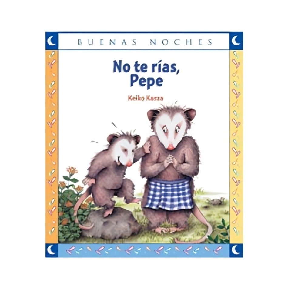 Norma - Libro No Te Rías, Pepe