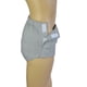 thumbnail image 2 of Mujeres Adultos Reutilizable Incontinence Pant Pañal Protector Gris Xxl, 2 of 3
