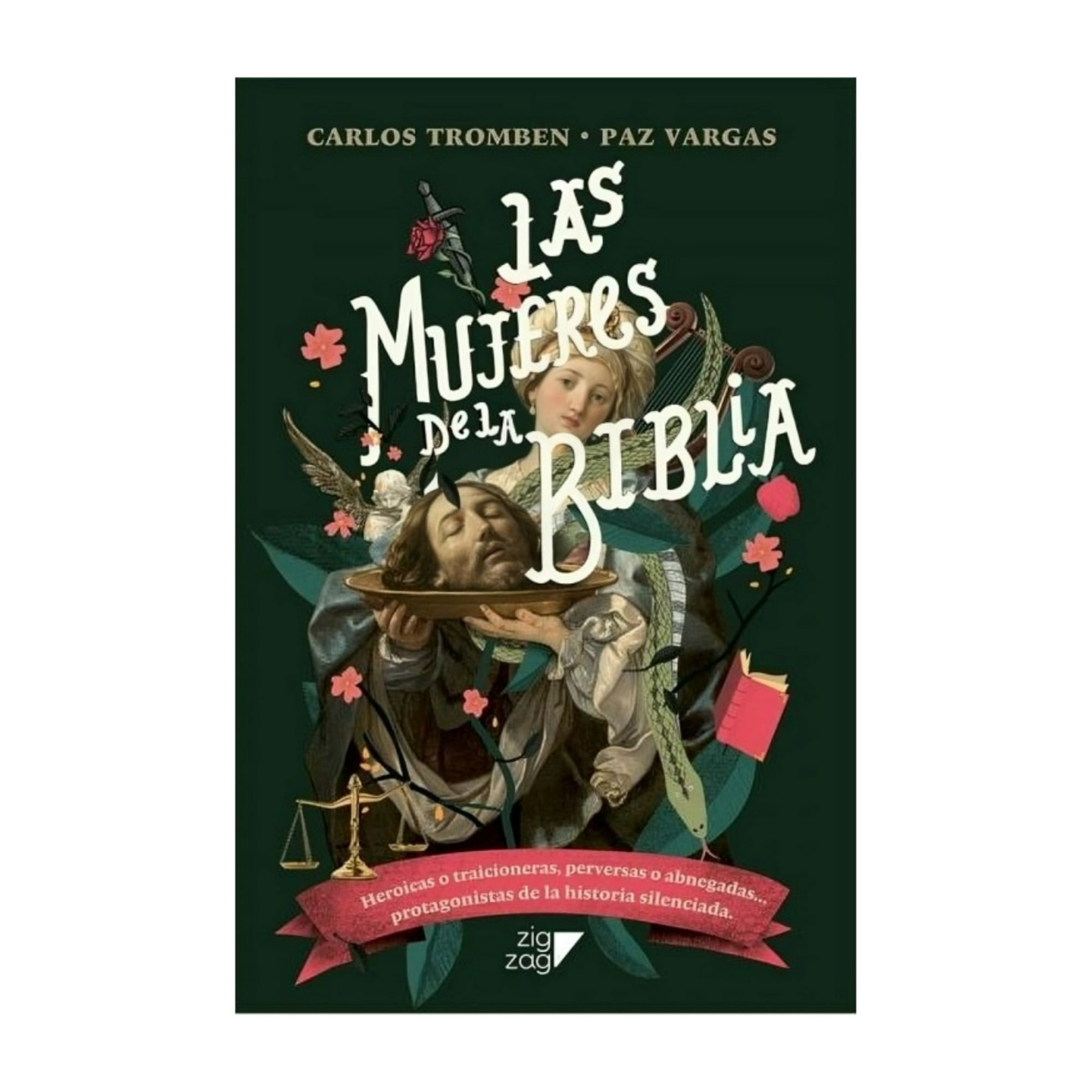 Libro Las Mujeres De La Biblia Carlos Tromben Lider