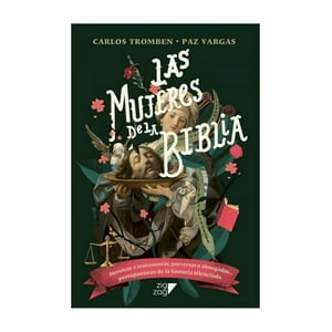 Zig-Zag - Libro Las Mujeres De La Biblia - Carlos Tromben