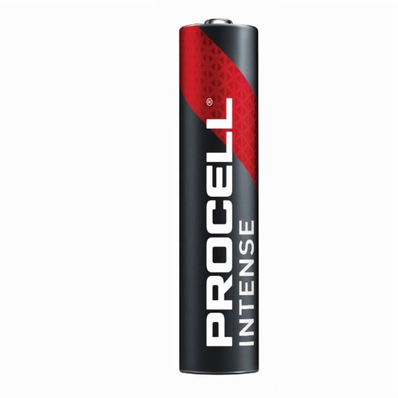 Batería Procell Intense Alcalina AAA 1,5 V 1,465 mAh, paquete de 24