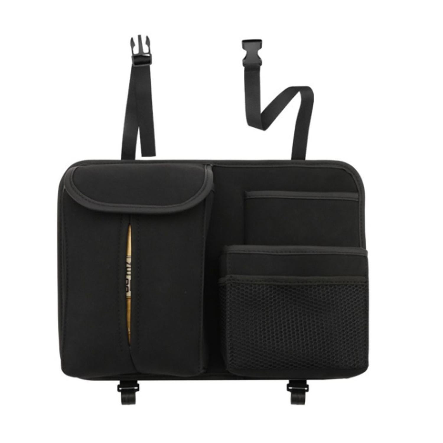 Organizador Para Automóvil Pro Outdoor Negro