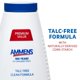 thumbnail image 3 of Body Powder Ammens Original, 325 ml, unisex, paquete de 4, 3 of 8