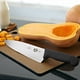 thumbnail image 5 of Cuchillo de chef Victorinox Swiss Army Fibrox negro 20 cm, 5 of 6