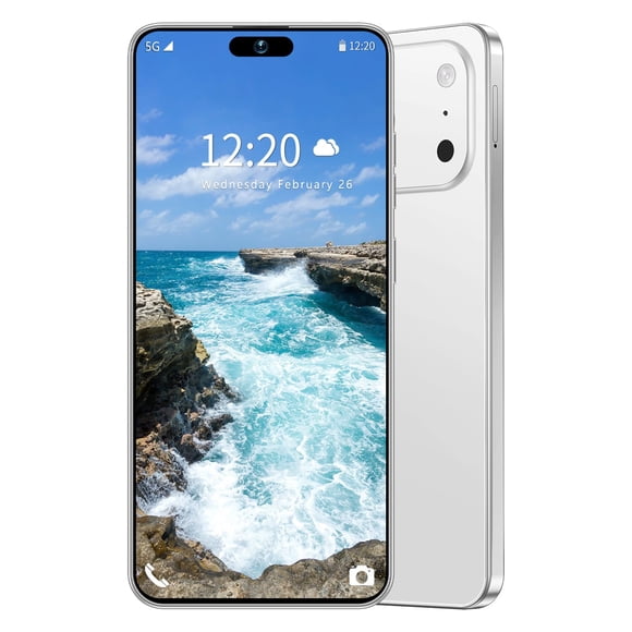 Smartphone IZQMN 17 PMAX 6.99" 12GB+512GB 7000mAh 5G