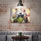 thumbnail image 4 of La Guerra de las Galaxias Cartel Metálico, Decoración de Pared de Cartel Metálico Personalizado para Regalos de Fans, Amigos, Familia y Amantes 20*30CM, 4 of 6