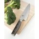 thumbnail image 2 of Cuchillo de Chef Shun 20 cm Acabado Gris Martillado, 2 of 7