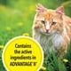 thumbnail image 5 of Tratamiento antipulgas TevraPet Actispot II para gatos de 2,3 a 4,1 kg, 6 dosis, 5 of 8
