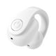 thumbnail image 1 of Auriculares Deportivos Inalámbricos Con Clip Y Apertura En La Oreja Para Música, Gimnasio, Correr, Color Blanco, 1 of 3