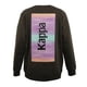 thumbnail image 3 of Poleron Kappa 2220 Oversize Men Grey KPMPOLI2220GR - Talla L, 3 of 4