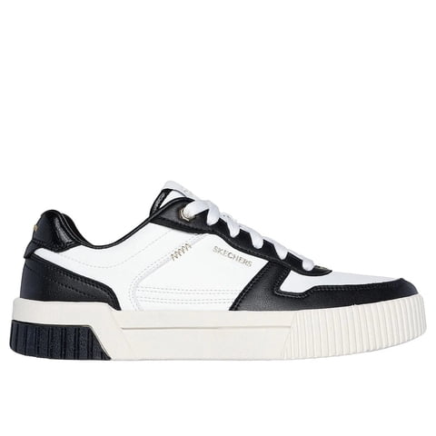 Zapatillas Urbanas Skechers Best In Class Mujer 185098-Wbk - Talla 37