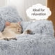 thumbnail image 2 of Cama Sofa Mewoo Para Perro Pequeao Funda Lavable 66x48x33cm, 2 of 3