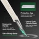 thumbnail image 3 of Cuchillo VIVOSUN #11 con hojas de acero con alto contenido de carbono para plantas de corte, 3 of 8