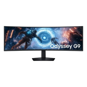 Samsung - 49” Odyssey G9 G91F Qhd 144Hz Monitor Gamer Curvo