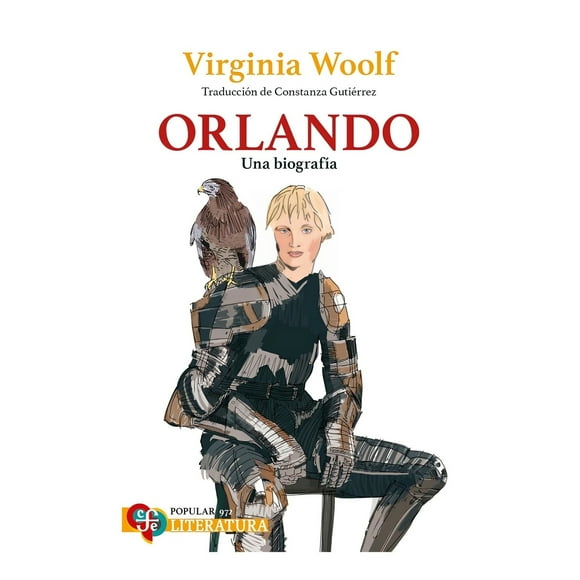 LIBRO ORLANDO. UNA BIOGRAFÍA - VIRGINIA WOOLF
