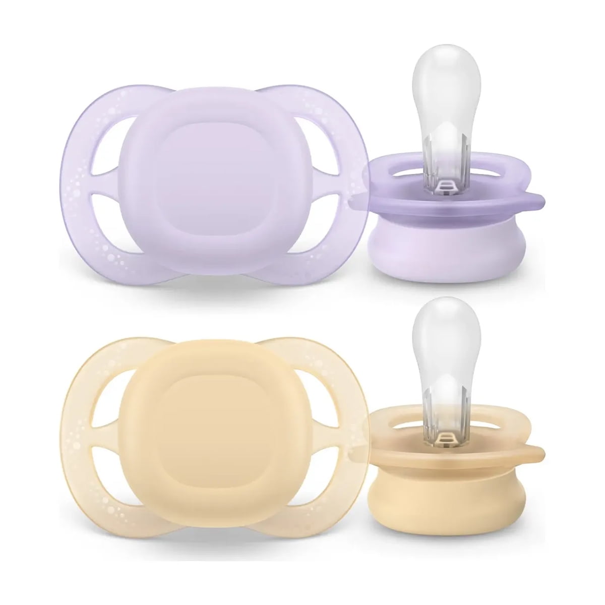 Chupete Ultra Start Air 0-2 Niña Philips Avent