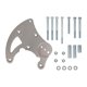 thumbnail image 3 of Soporte De CA Del Motor Fácil Instalación Para Chevy LS R4 LS1 LS2 LS3 LS6 Plata, 3 of 5