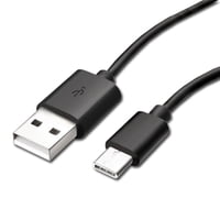 Oem - Cable Usb A Tipo C Negro Generico