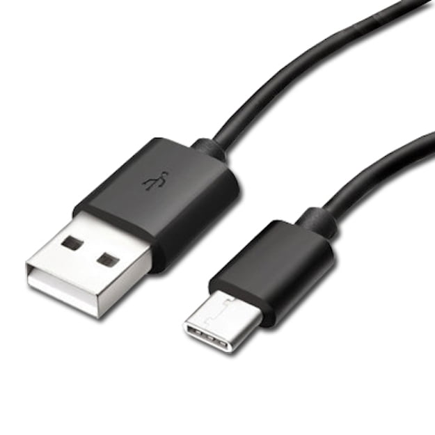 Oem - Cable Usb A Tipo C Negro Generico