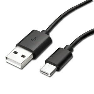 Oem - Cable Usb A Tipo C Negro Generico