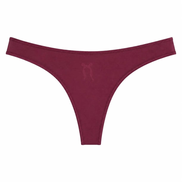 Calzón Colaless Lady Genny C-769 Para Mujer