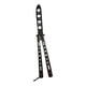 thumbnail image 3 of Butterfly Knife Trainer Compact Unsharp Training Knife Tool Para CS Go Lovers, 3 of 3